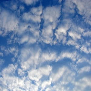 Clouds Picture, 300 width