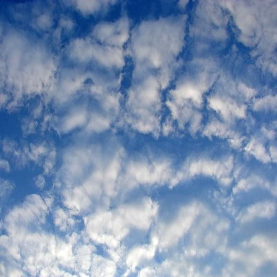 Clouds Picture, 400 width